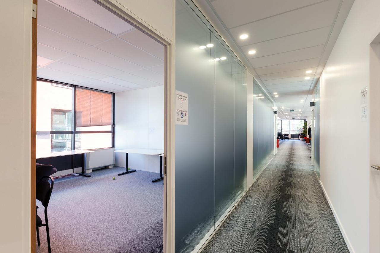 Bureau Ivry-sur-Seine 910m² Location bureau Ivry-sur-Seine Val-de-Marne OLBUR2104453 3